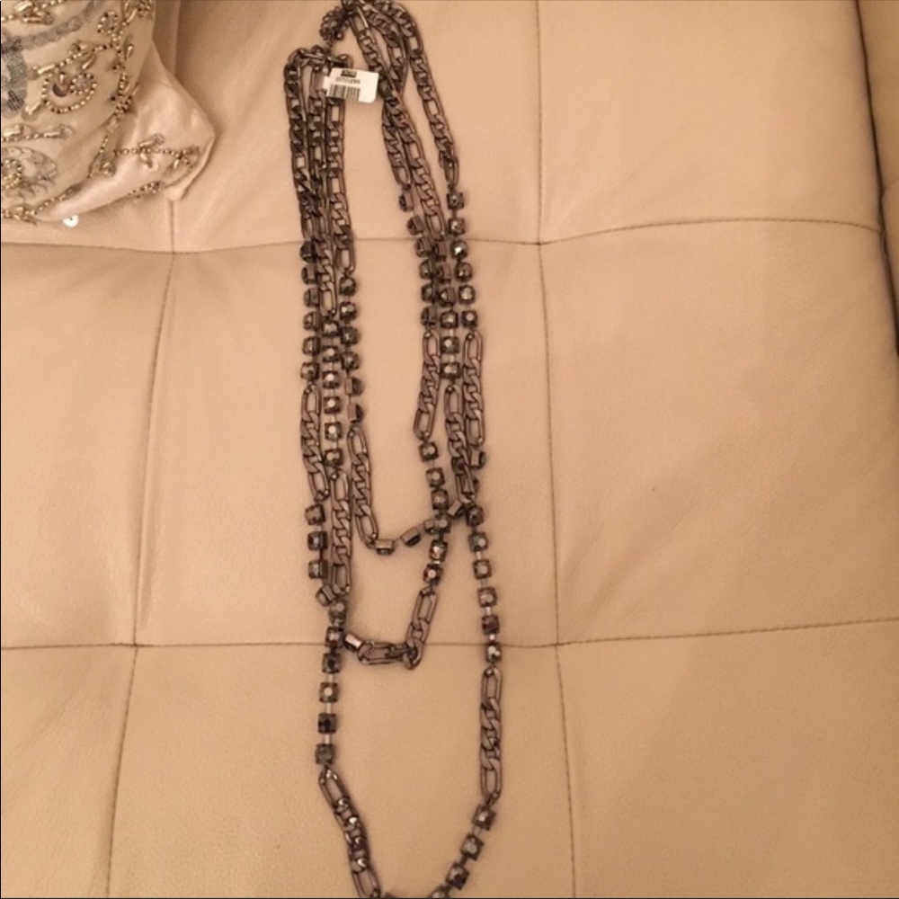 Cache Necklace (17.5” drop) - Picture 2 of 5